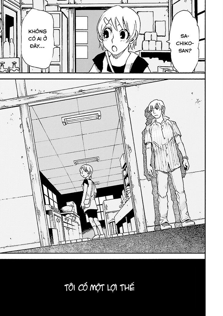 ERASED: Chapter 41
