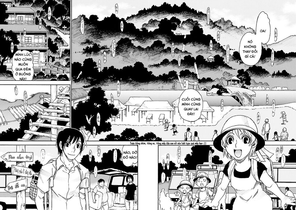 ERASED: Chapter 41