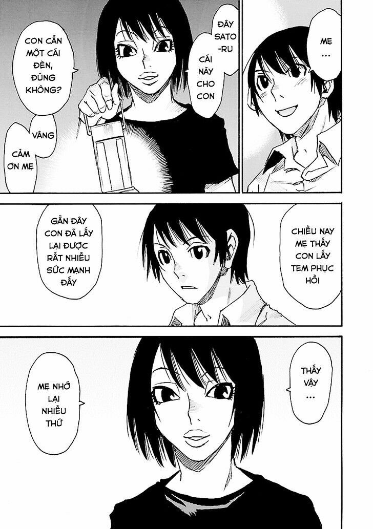 ERASED: Chapter 42