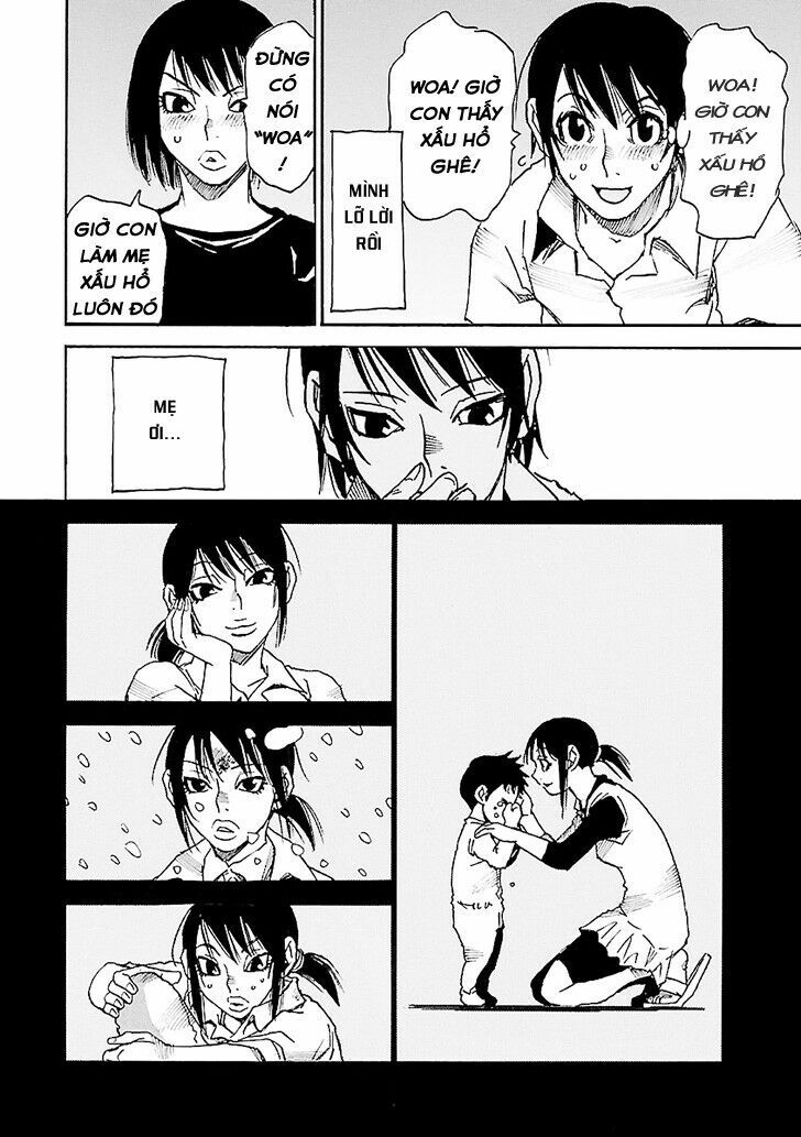ERASED: Chapter 42