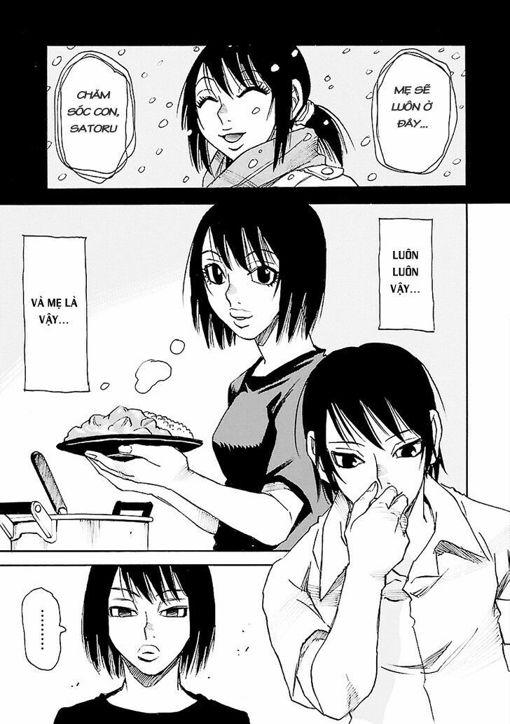 ERASED: Chapter 42