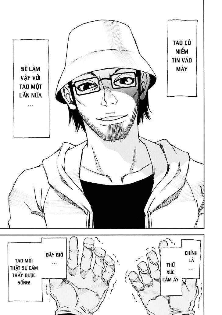ERASED: Chapter 42