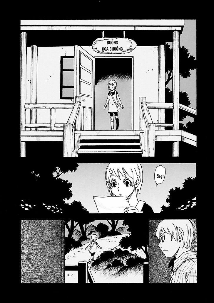 ERASED: Chapter 42