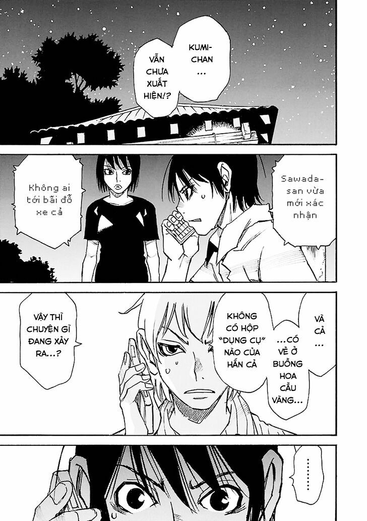 ERASED: Chapter 42