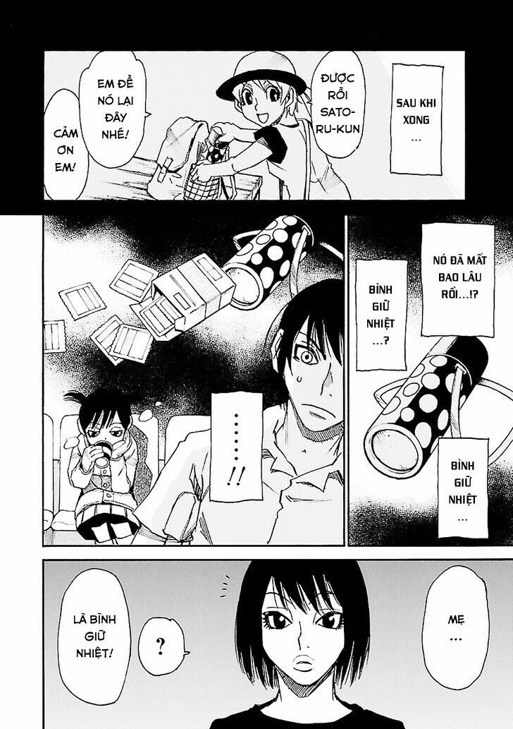 ERASED: Chapter 42