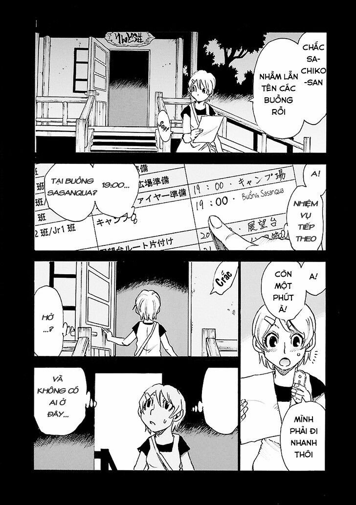ERASED: Chapter 42