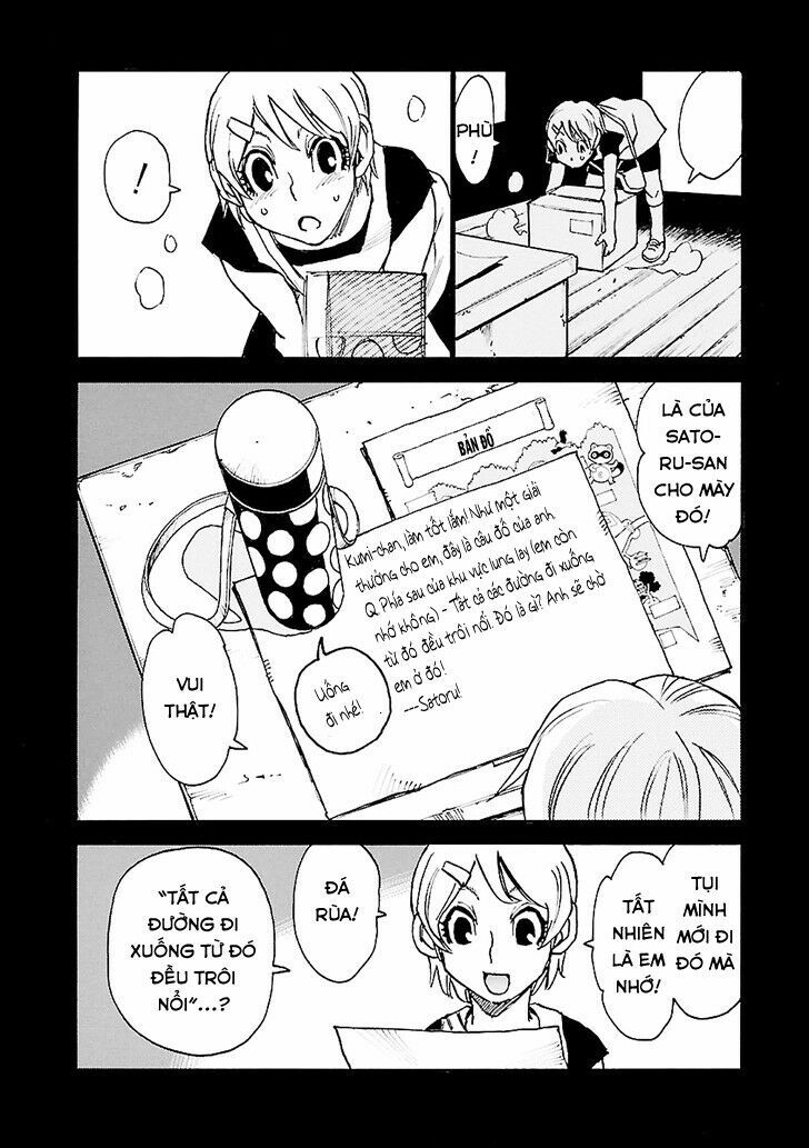 ERASED: Chapter 42