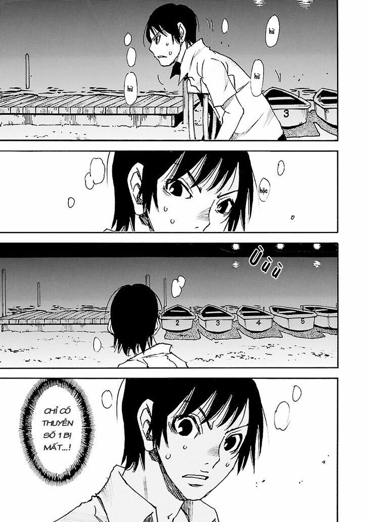 ERASED: Chapter 42
