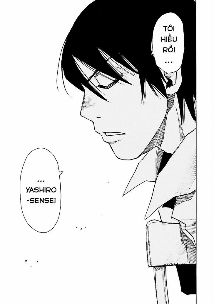 ERASED: Chapter 42