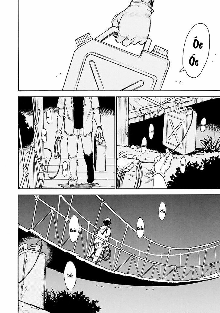 ERASED: Chapter 42