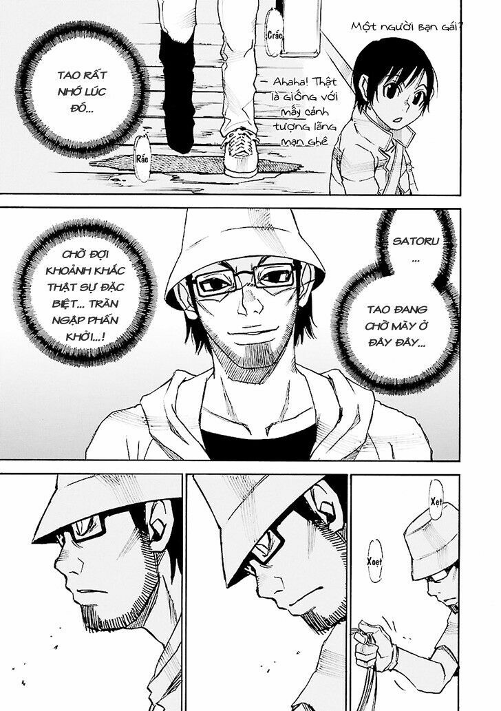 ERASED: Chapter 42