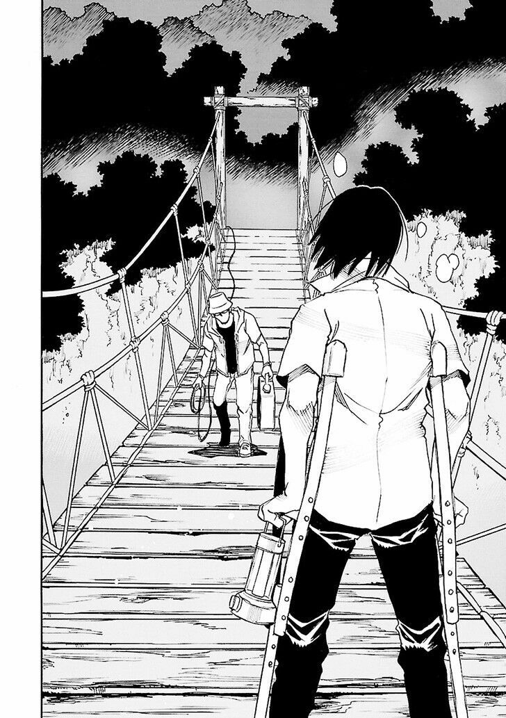 ERASED: Chapter 42