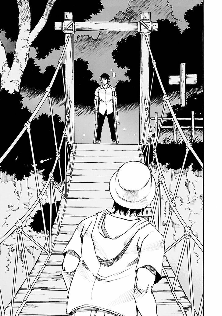 ERASED: Chapter 42