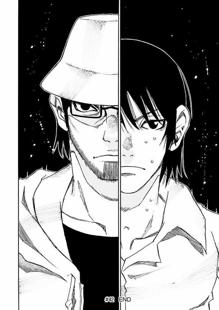 ERASED: Chapter 42