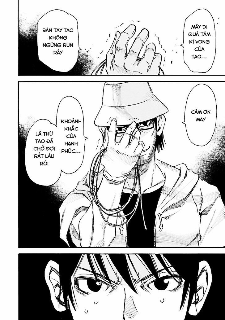 ERASED: Chapter 43