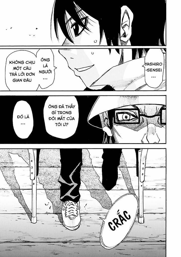 ERASED: Chapter 43