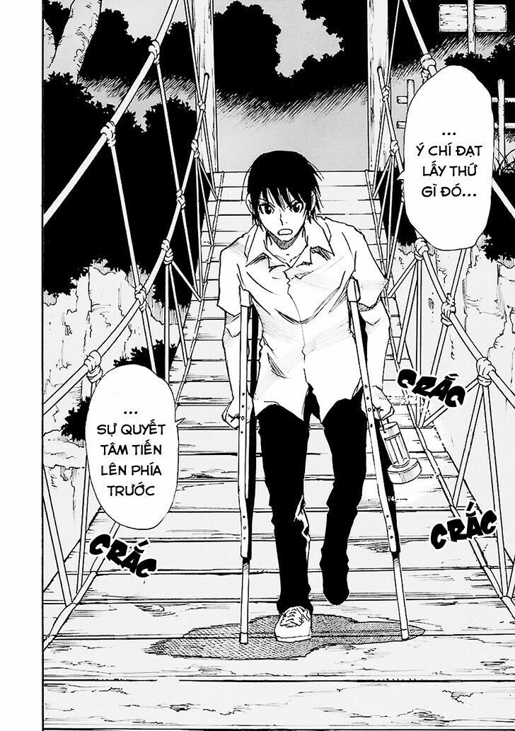 ERASED: Chapter 43
