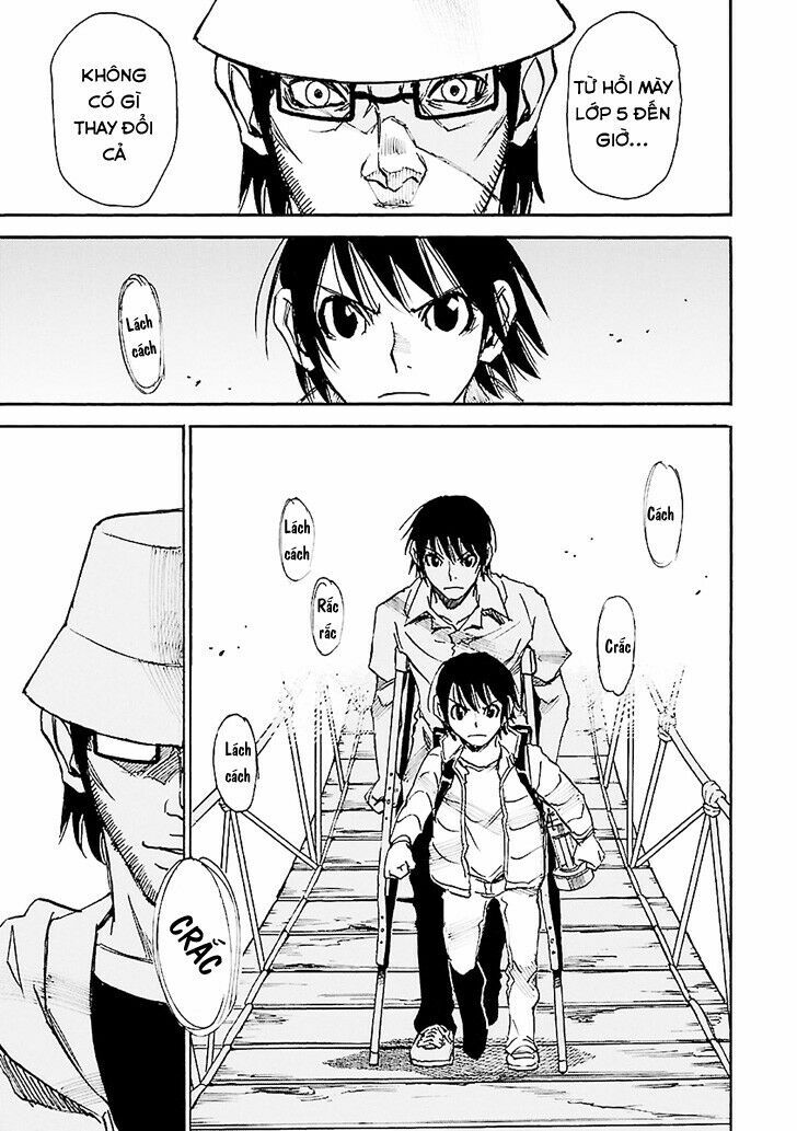 ERASED: Chapter 43