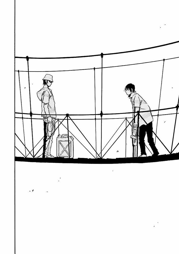 ERASED: Chapter 43