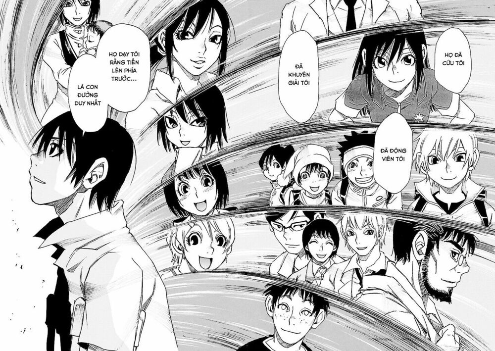 ERASED: Chapter 43
