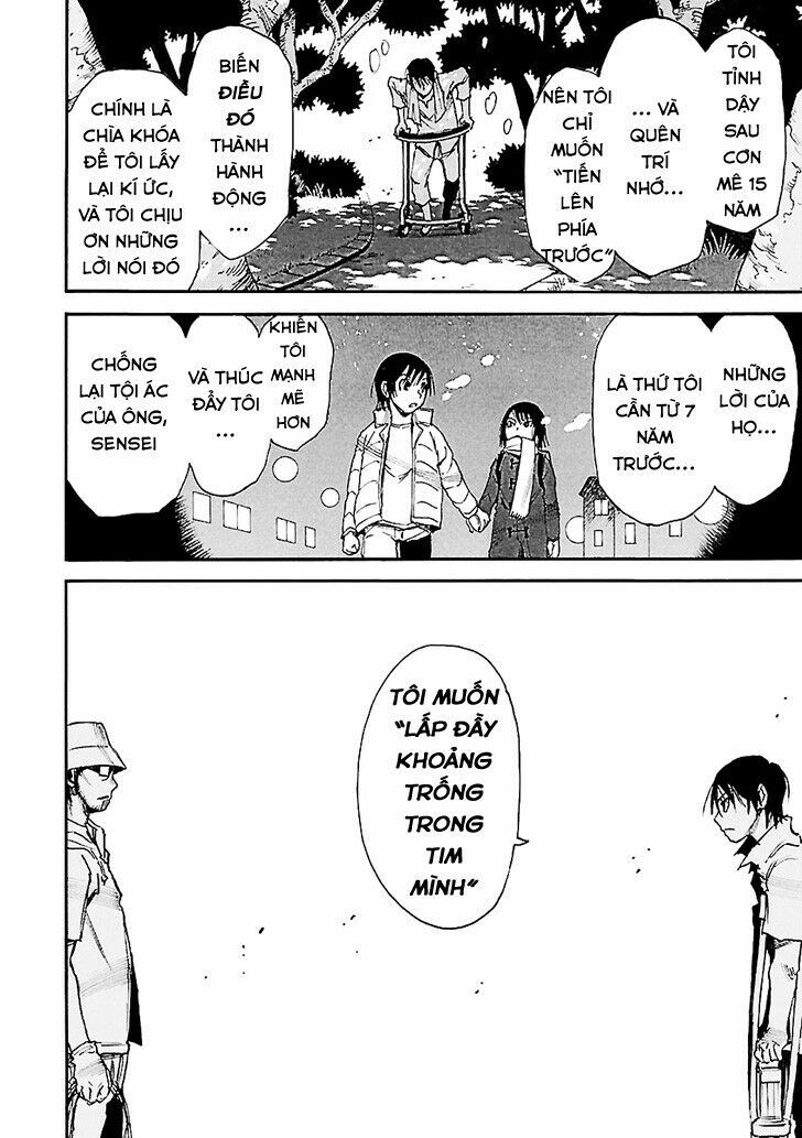 ERASED: Chapter 43
