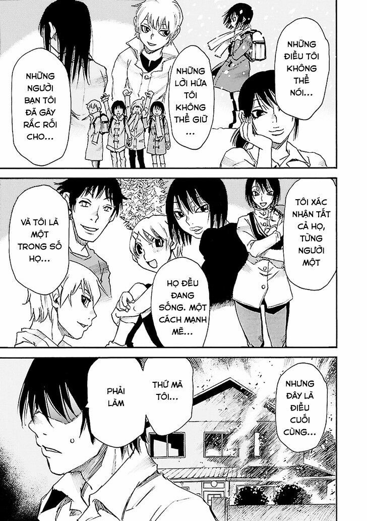 ERASED: Chapter 43