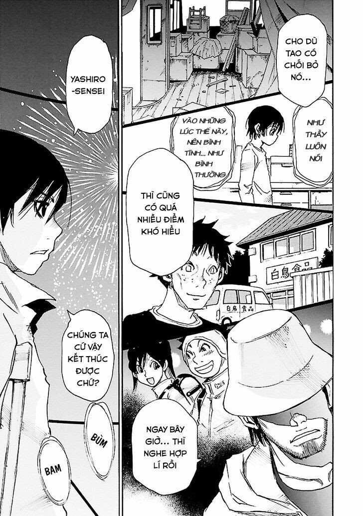 ERASED: Chapter 43