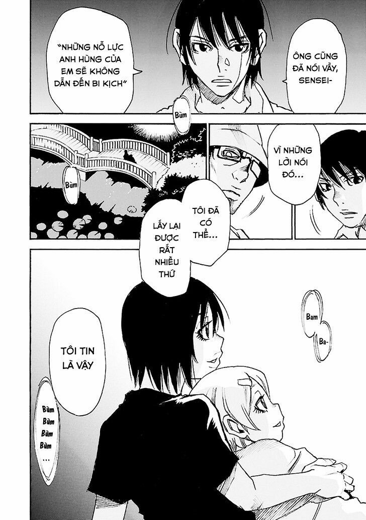 ERASED: Chapter 43