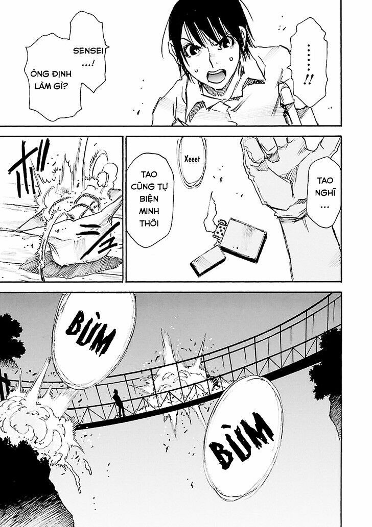 ERASED: Chapter 43
