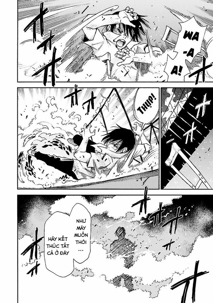 ERASED: Chapter 43