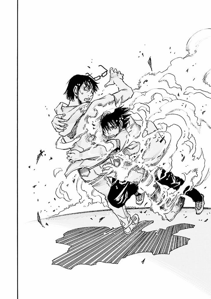 ERASED: Chapter 43