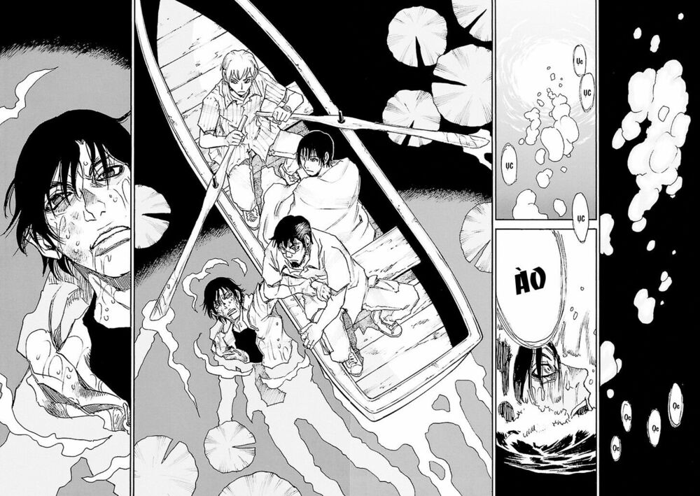 ERASED: Chapter 43
