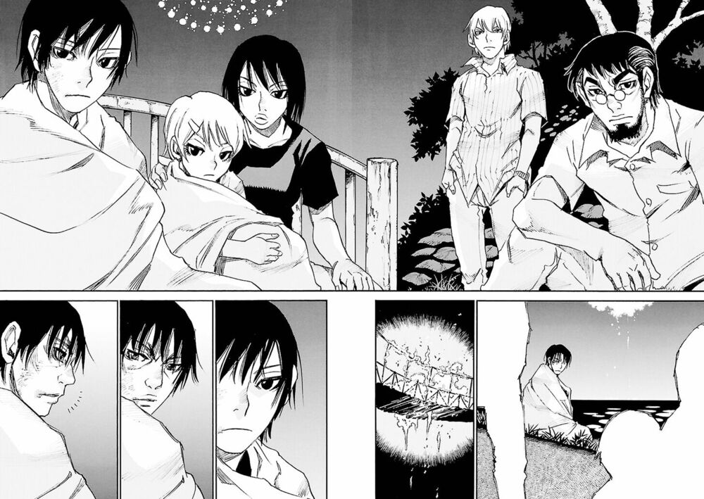ERASED: Chapter 43