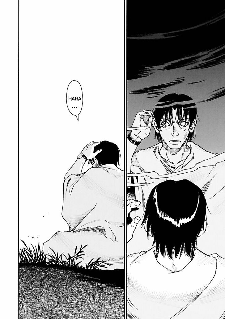 ERASED: Chapter 43