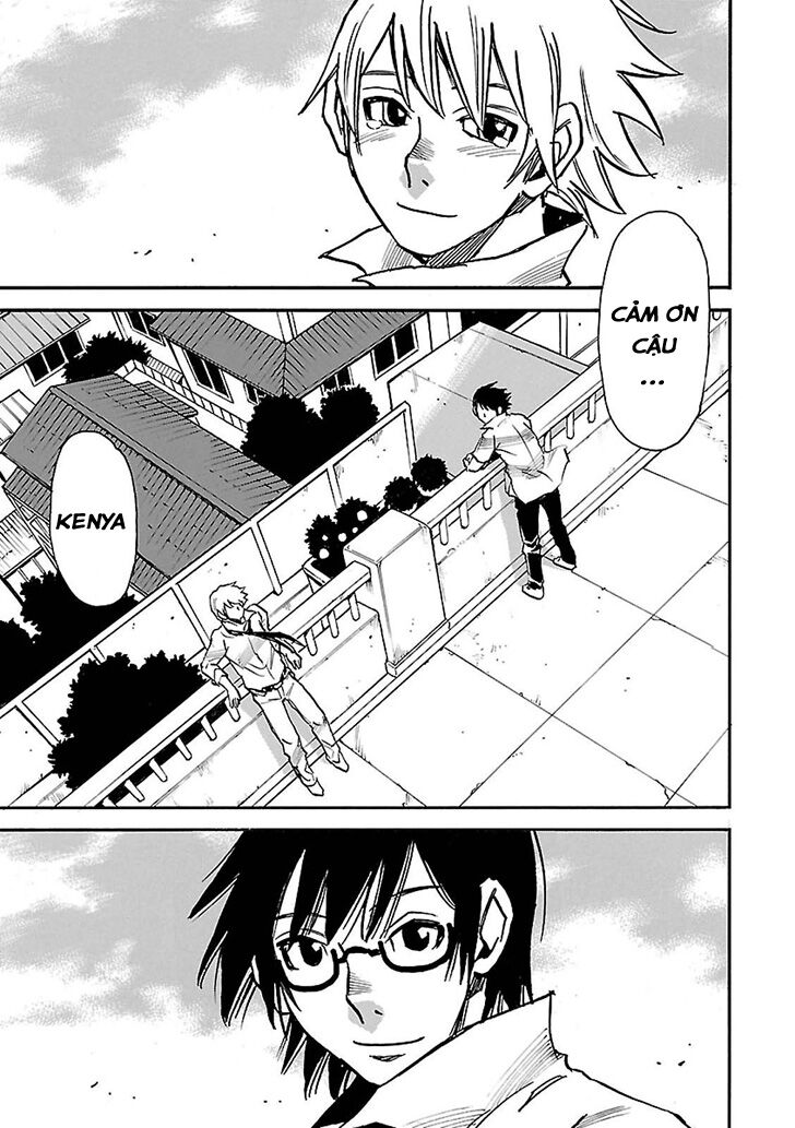 ERASED: Chapter 44: END