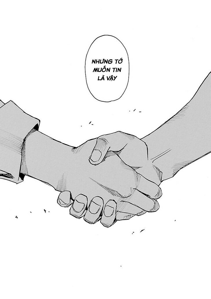 ERASED: Chapter 44: END