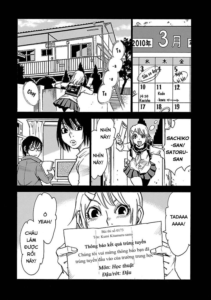 ERASED: Chapter 44: END