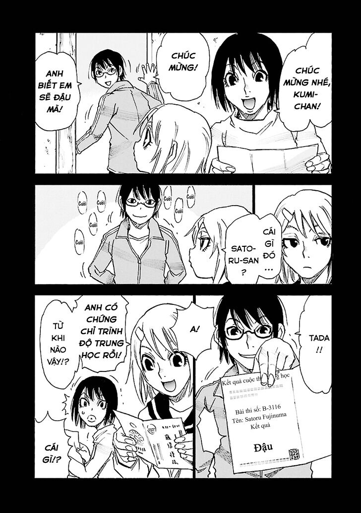ERASED: Chapter 44: END