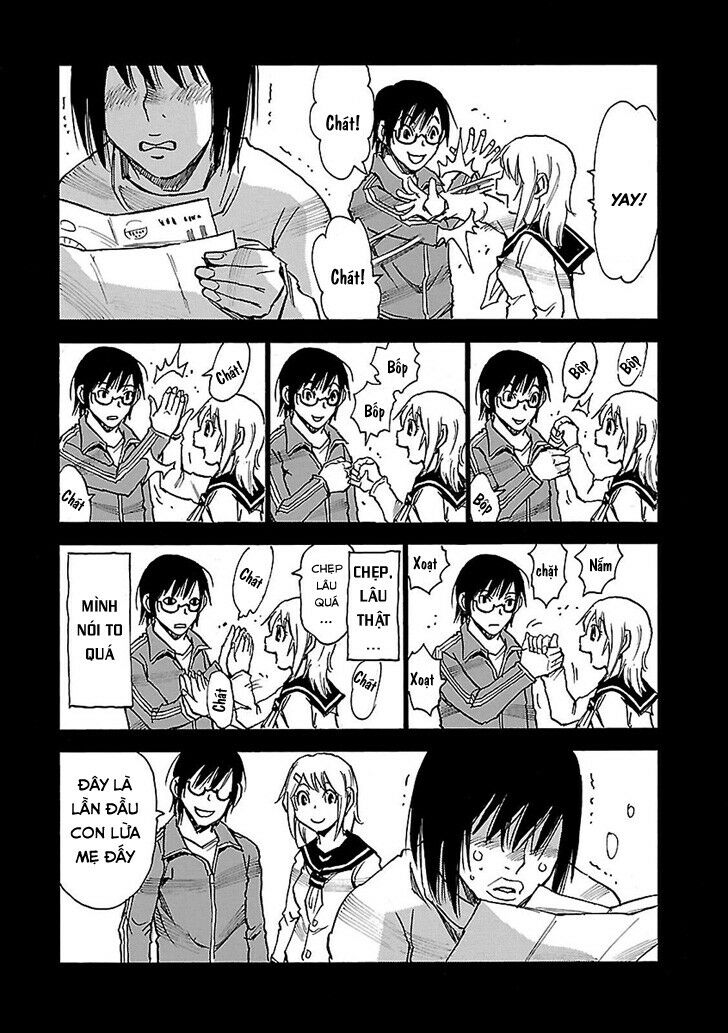 ERASED: Chapter 44: END