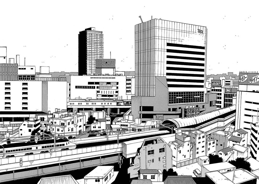 ERASED: Chapter 44: END