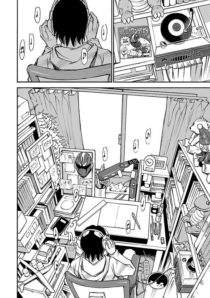 ERASED: Chapter 44: END