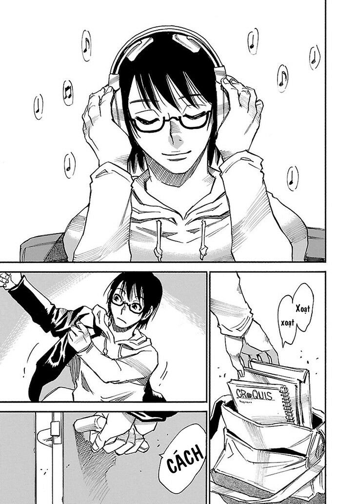 ERASED: Chapter 44: END