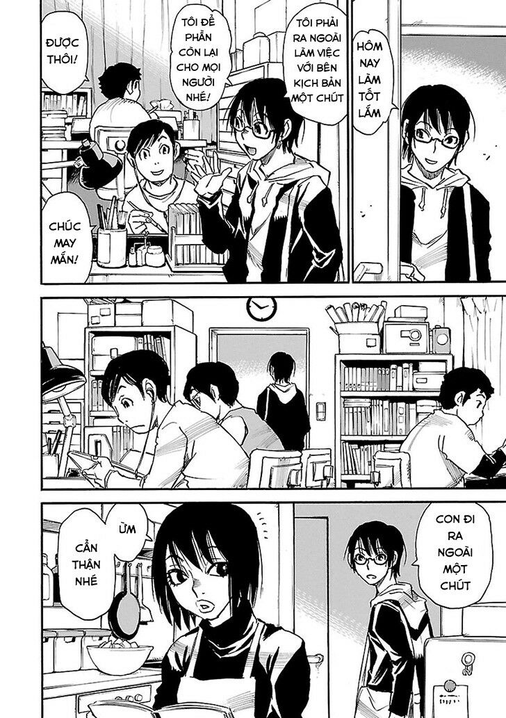 ERASED: Chapter 44: END