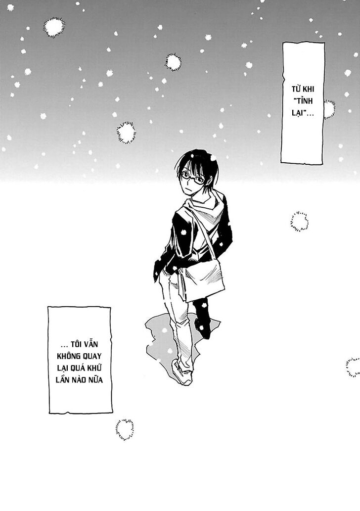 ERASED: Chapter 44: END