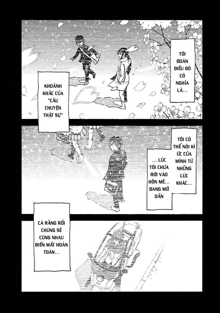 ERASED: Chapter 44: END