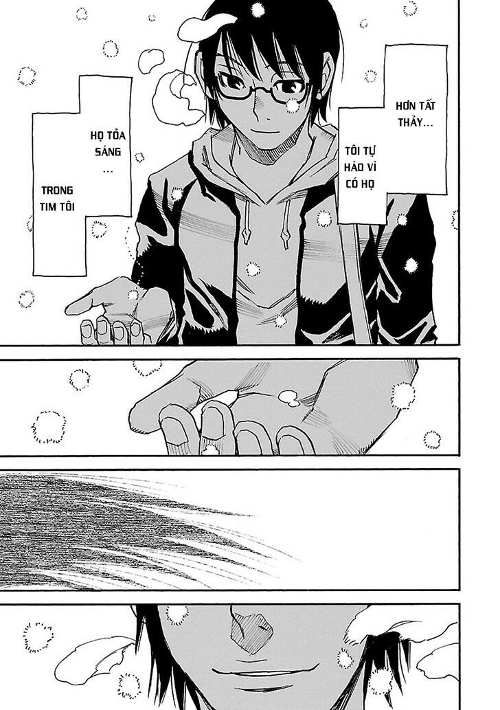 ERASED: Chapter 44: END