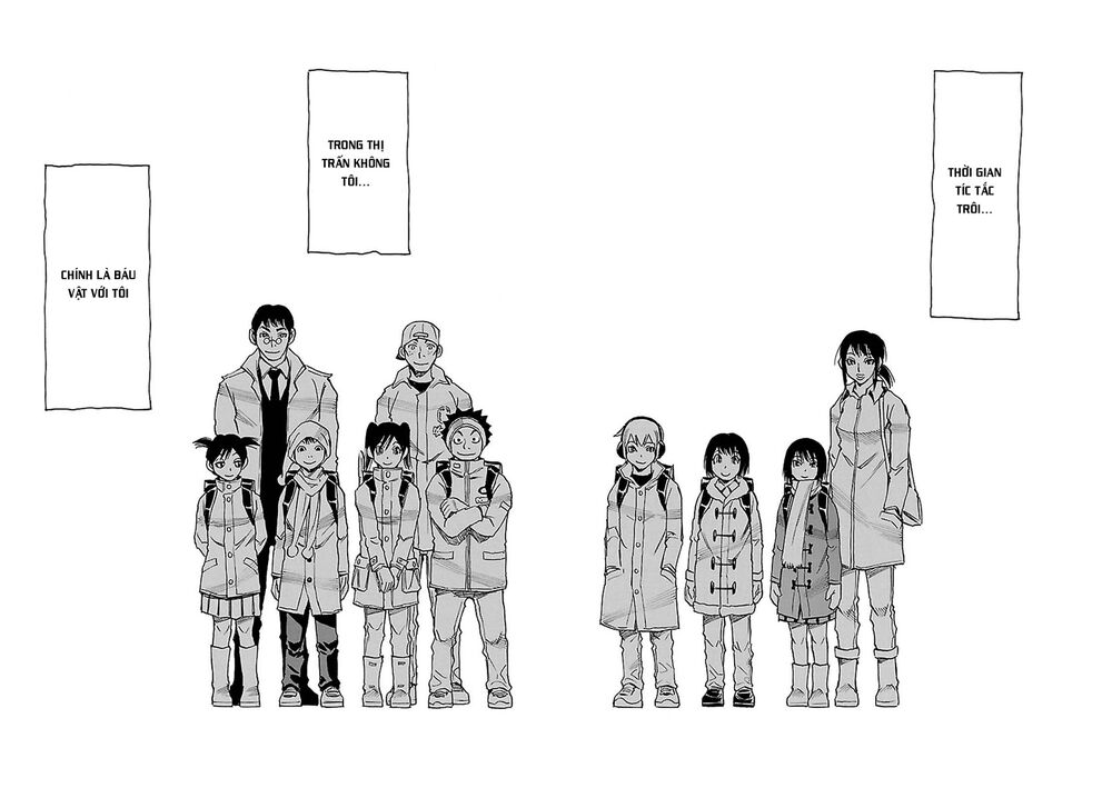 ERASED: Chapter 44: END