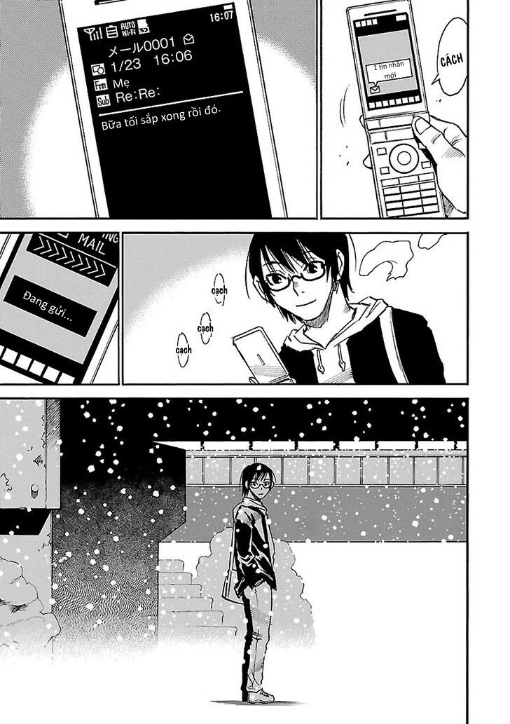 ERASED: Chapter 44: END