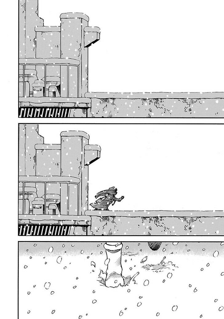 ERASED: Chapter 44: END