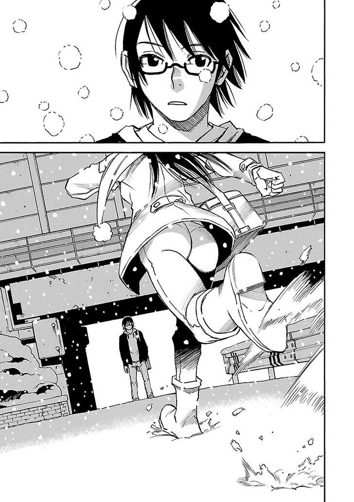 ERASED: Chapter 44: END